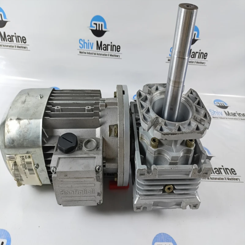 BONFIGLIOLI RIDUTTORI MOT BN71A2 830710506 72840730021 MOTOR shivmarine