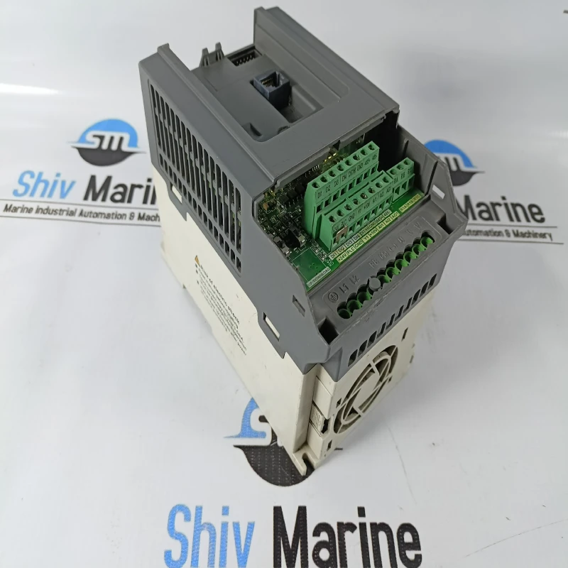 CROMPTON GREAVES VSS23 4P2 CEB AC DRIVE Drive shivmarine