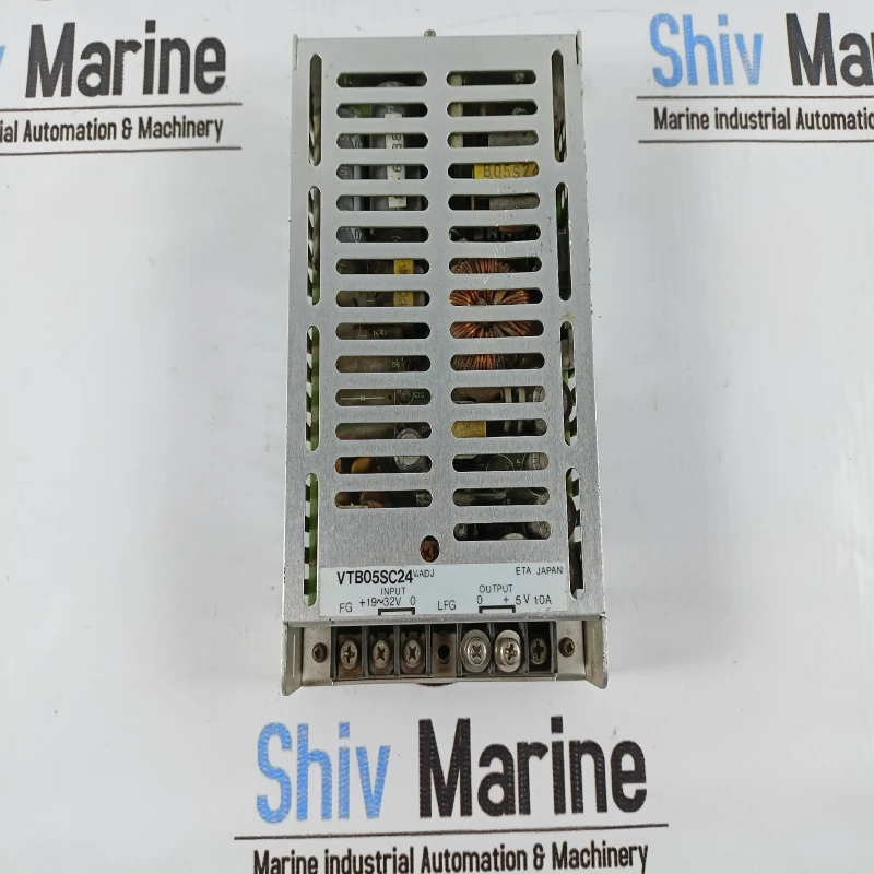 ETA VTB05SC24 SWITCHING POWER SUPPLY +19~32V Power Supply shivmarine