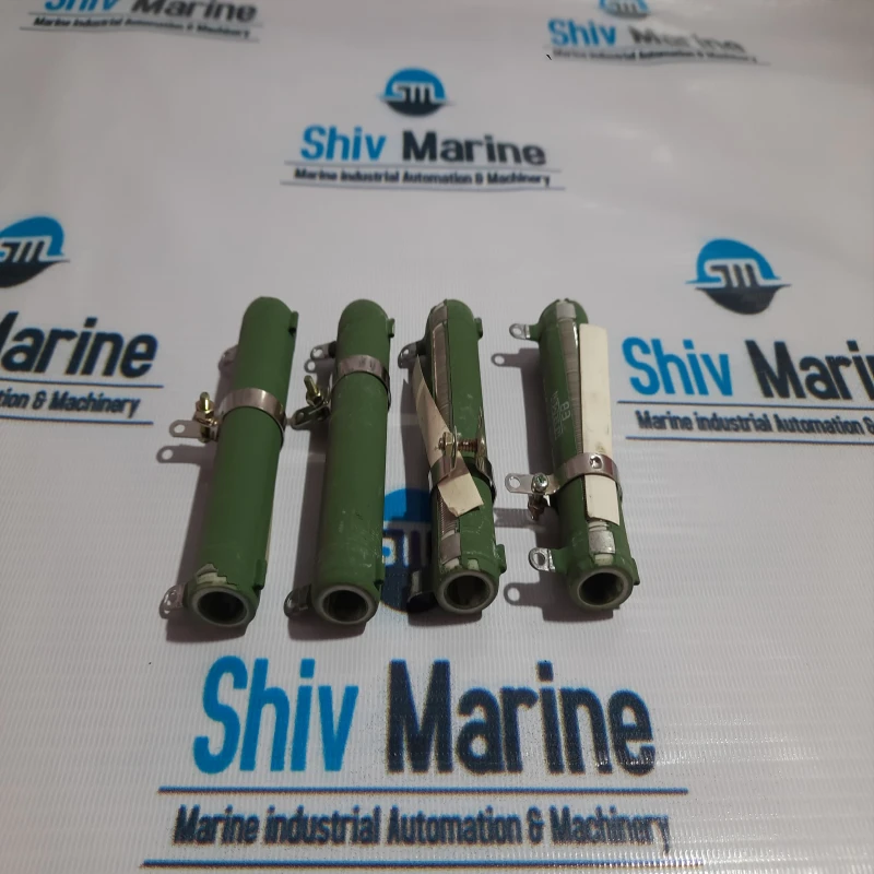 JRM GH40W 100J JRM 100 OHM RESISTOR RESISTER shivmarine