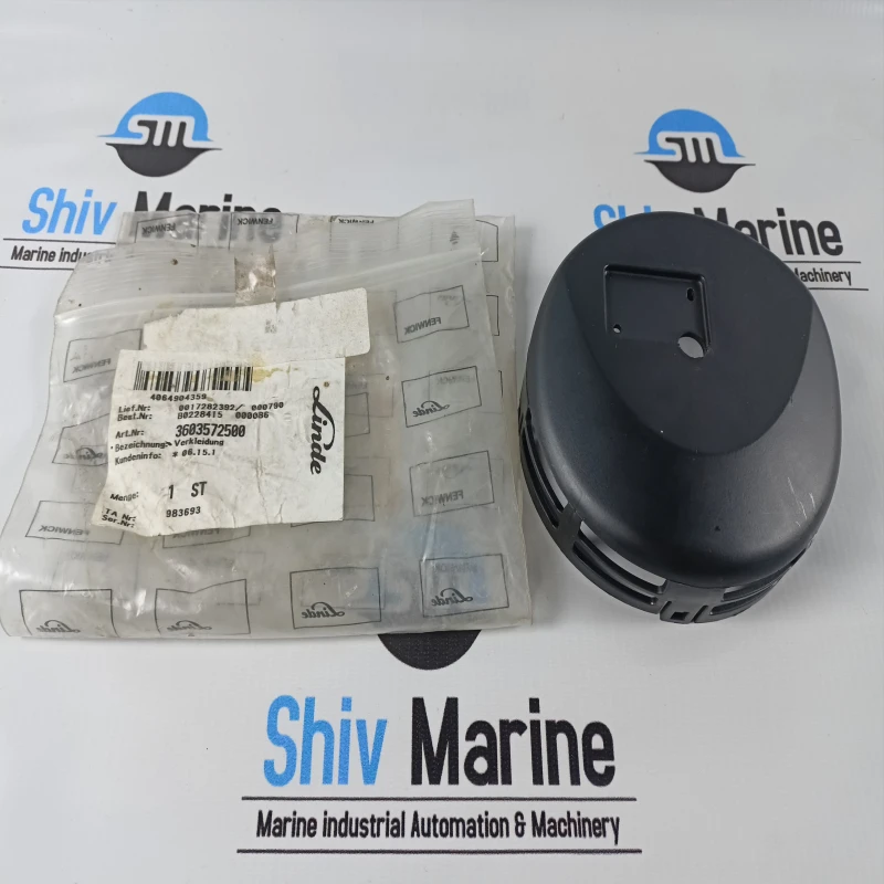 LINDE 3603572500 MOTOR 1.2K PART 0017282392/000790 MOTOR shivmarine
