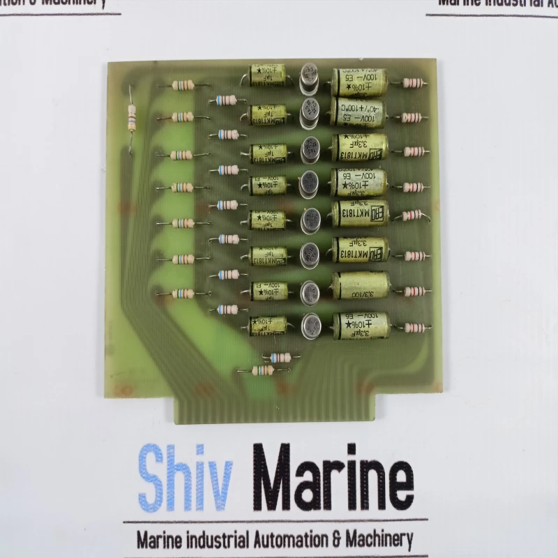 PC 106 SWITCHING CIRCUITS ARCTIC HEATING KKA 0641 PCB shivmarine