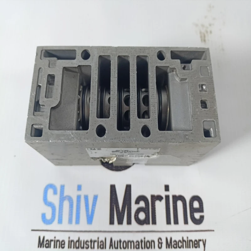 SMC VFS5210-5DZ  PRESS. 0.1-1.0MPa EAS P1 EB3 Solenoid Valve shivmarine