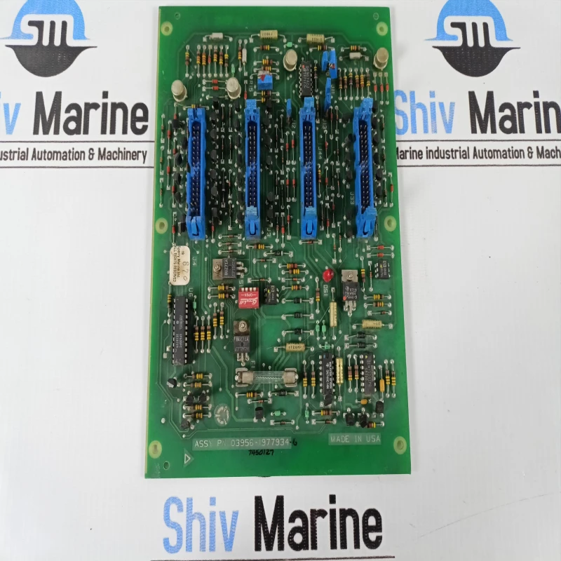 SPERRY MARINE PN 03956-1977934-6 7450127 PCB shivmarine
