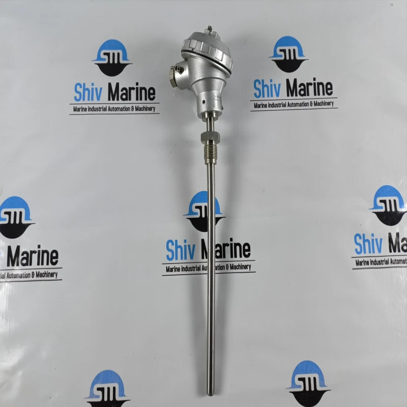THERMO COUPLE TYPE:K SUS304 CLASS: II 271111166 Tempreture Sensor shivmarine